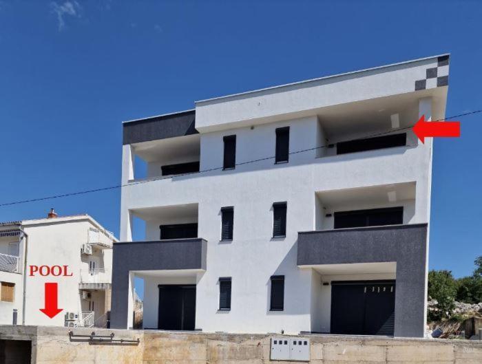 Vila Vita Novi Vinodolski Zimmer foto