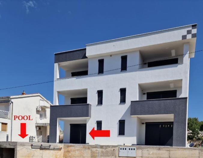 Vila Vita Novi Vinodolski Zimmer foto